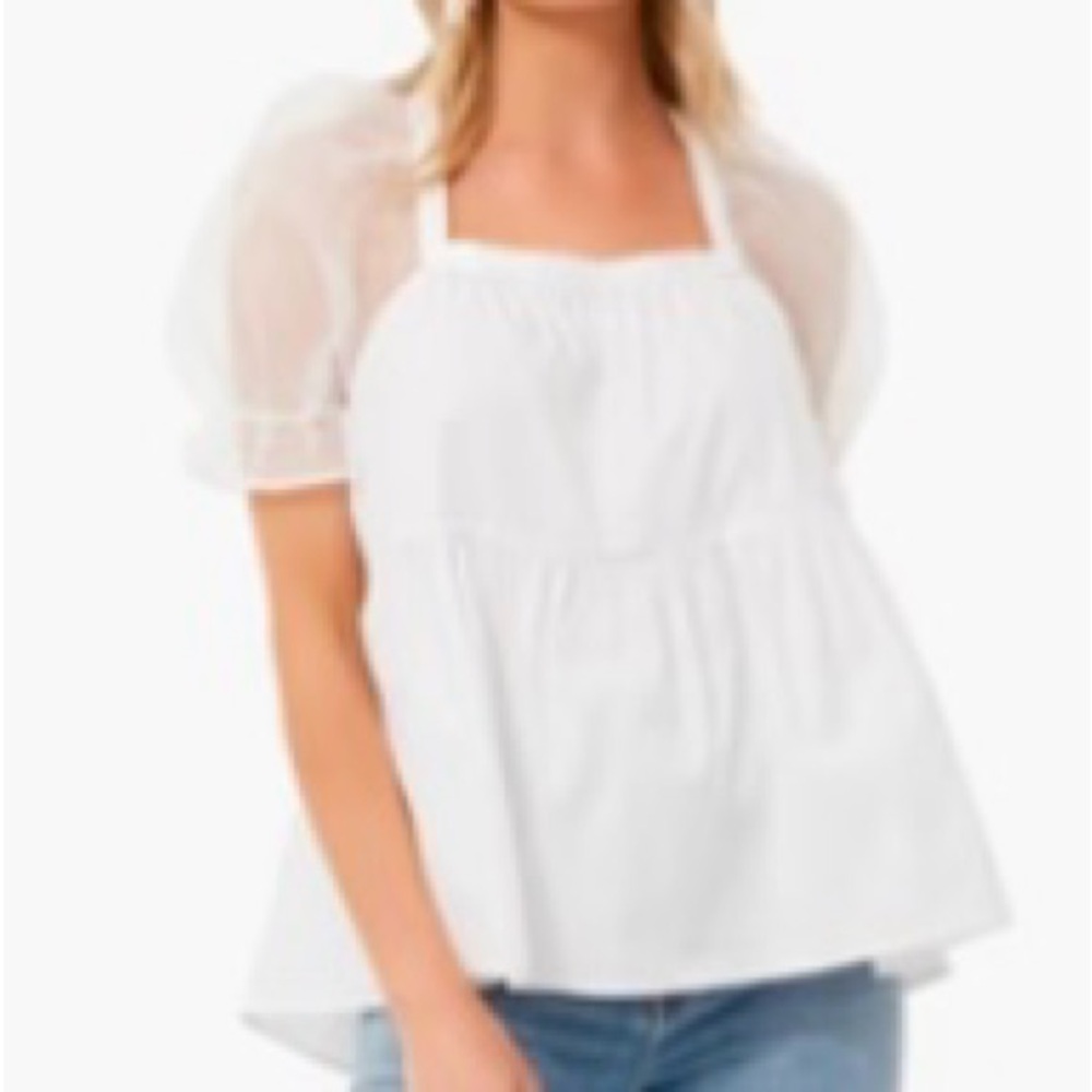 Pomander Place Tinsley Top